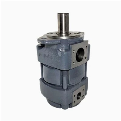 BUCHER Yüksek Basınçlı Dişli Pompa QX23-006R QX24-003R